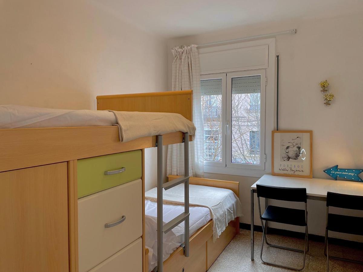 Apartamento Estacion De Portbou Kültér fotó