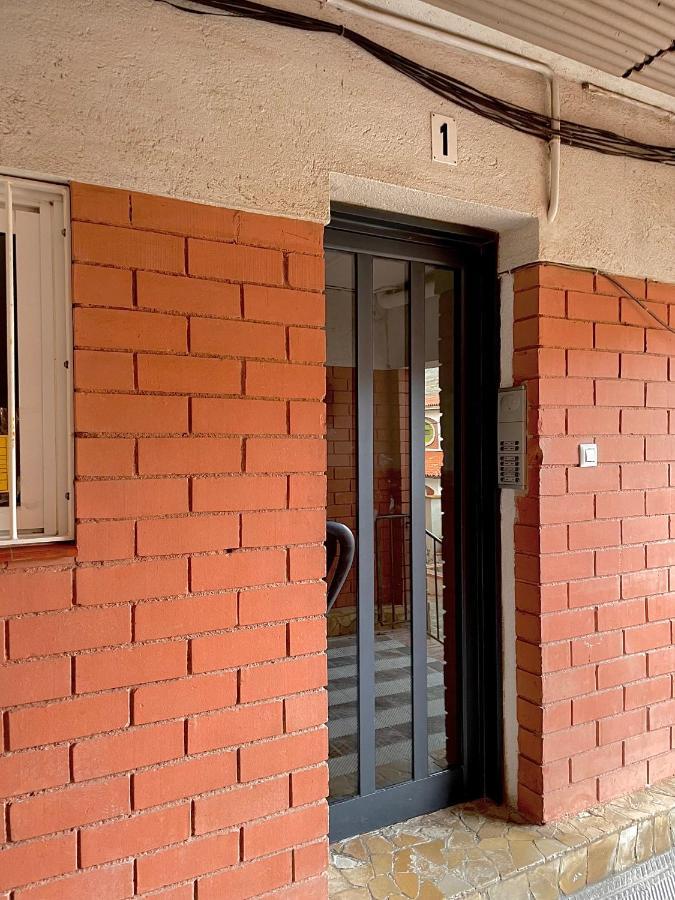 Apartamento Estacion De Portbou Kültér fotó